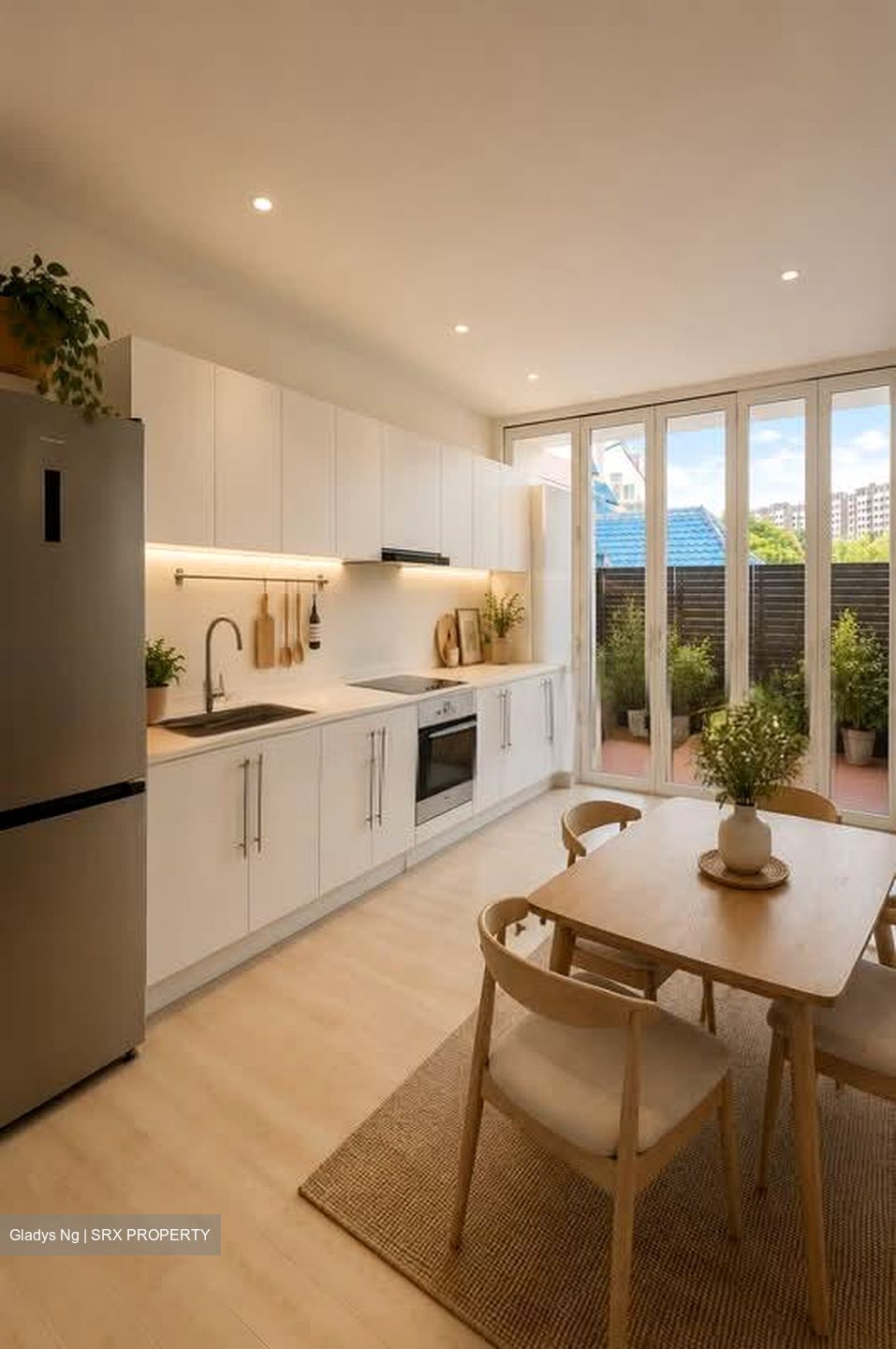 Bartley Rise (D19), Terrace #591358271